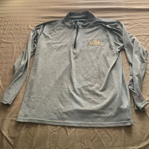 L champion quarter zip